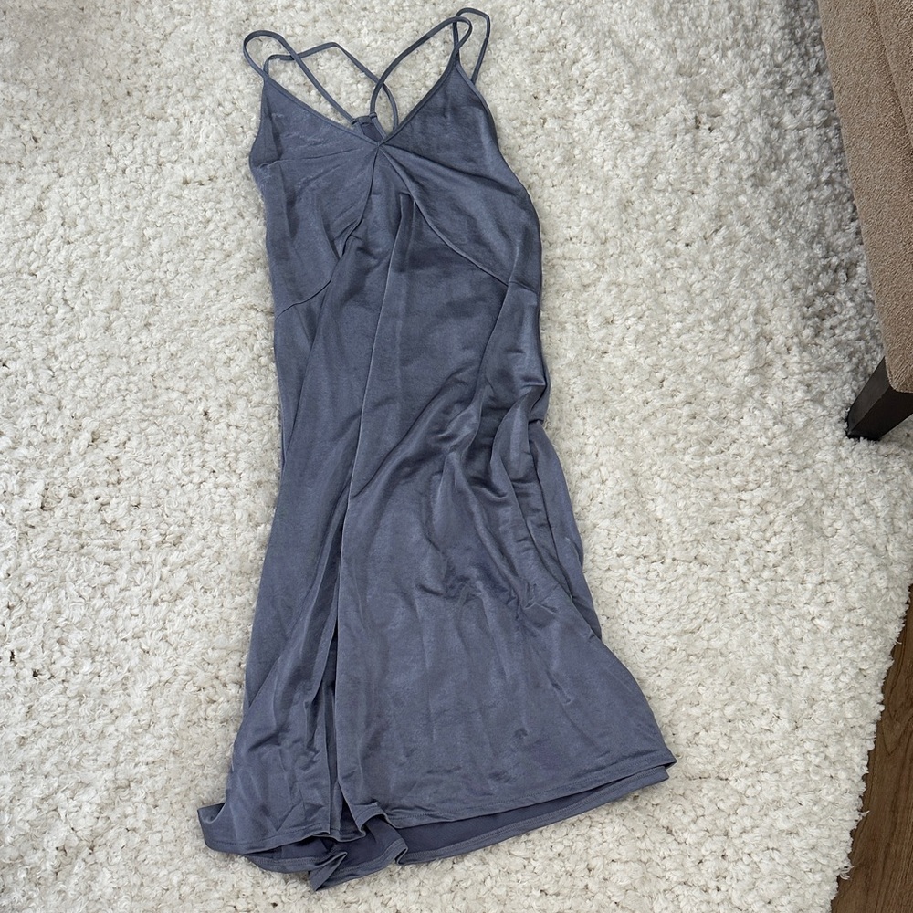 Zara Gray Women's Dress